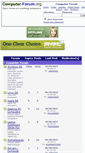 Mobile Screenshot of computer-forum.org